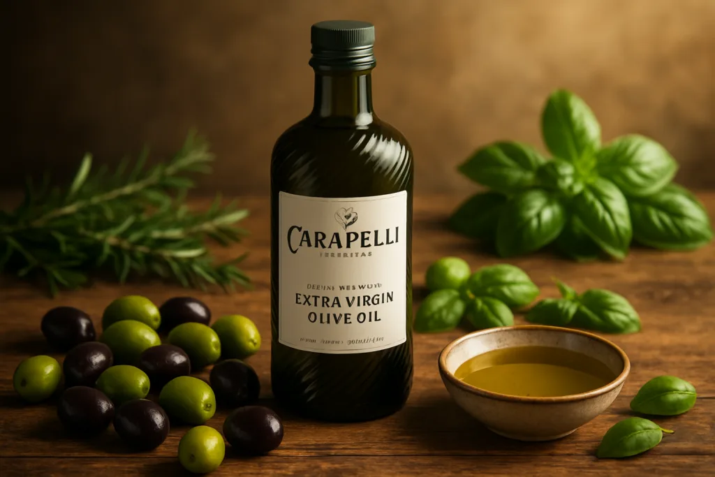 découvrez les nombreux bienfaits de l'huile d'olive carapelli pour votre santé. apprenez comment cet ingrédient essentiel peut améliorer votre bien-être, renforcer votre système immunitaire et contribuer à une alimentation saine et équilibrée.