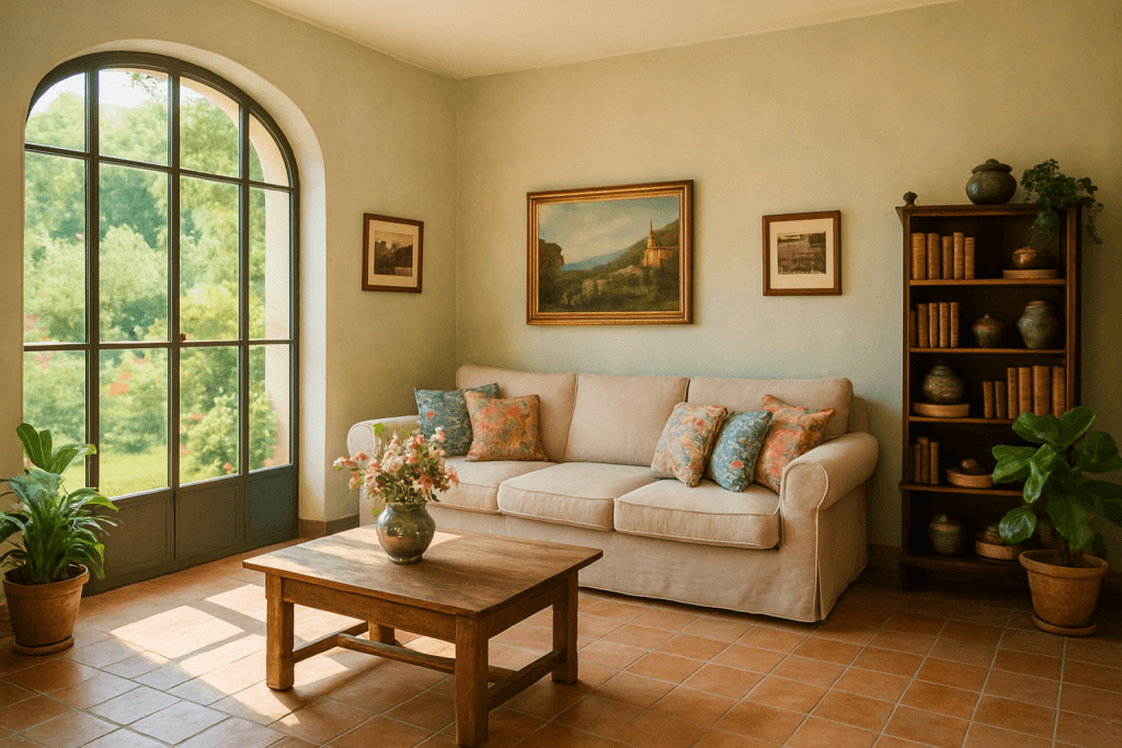 découvrez des astuces et inspirations pour transformer votre intérieur en un havre de paix à la manière de la dolce vita. apprenez à incorporer des éléments raffinés et chaleureux qui feront de votre maison un véritable cocon de bien-être.