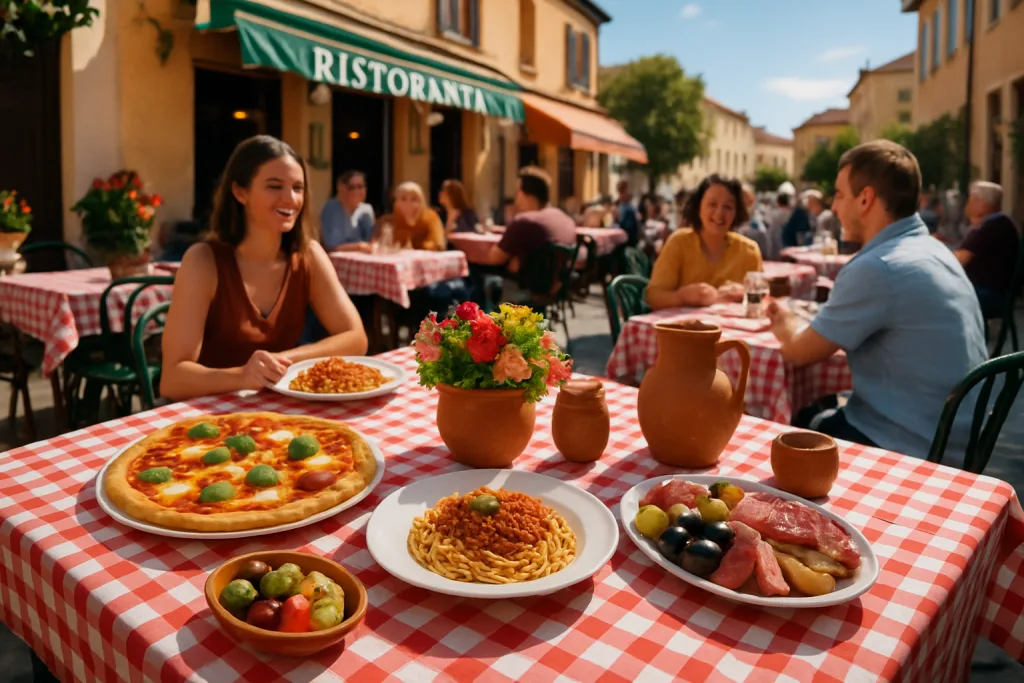 savourez les délices de l'italie à thionville en 2025. notre guide vous présente les meilleures spécialités italiennes à ne pas manquer, des plats traditionnels aux recettes contemporaines. faites un voyage culinaire inoubliable !