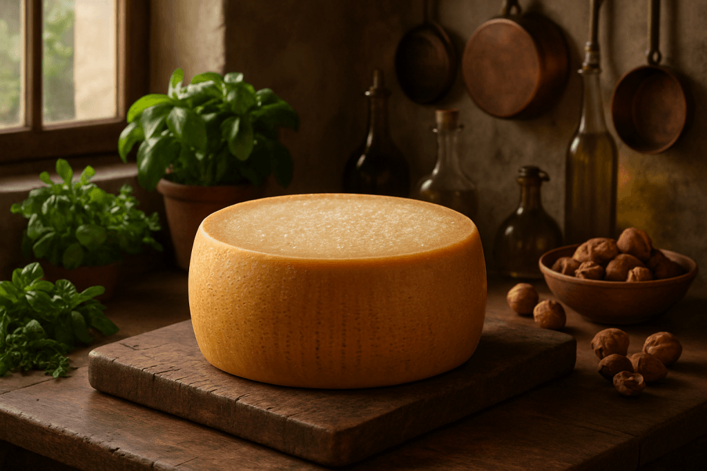 découvrez la meule de parmesan, un trésor gastronomique renommé pour son goût riche et sa texture unique. explorez son histoire, ses méthodes de production et les meilleures façons de l'apprécier dans vos plats.