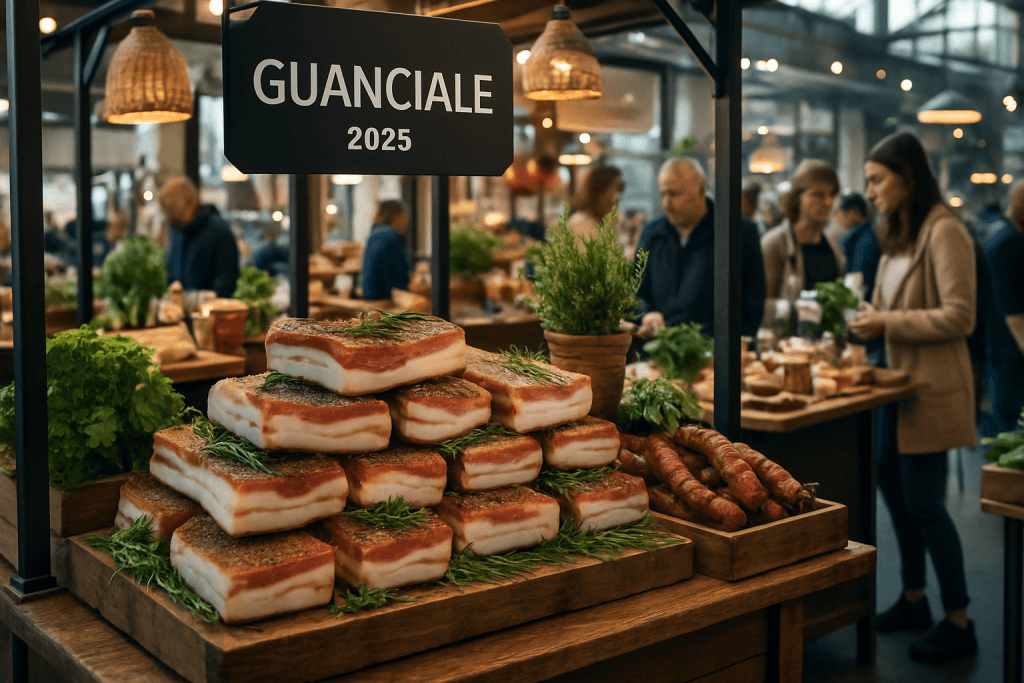 découvrez les meilleures adresses pour acheter du guanciale de qualité en 2025. profitez de notre guide pour dénicher les producteurs et magasins spécialisés qui offrent ce délicieux charcuterie italienne, afin d'apporter authenticité et saveurs à vos plats.