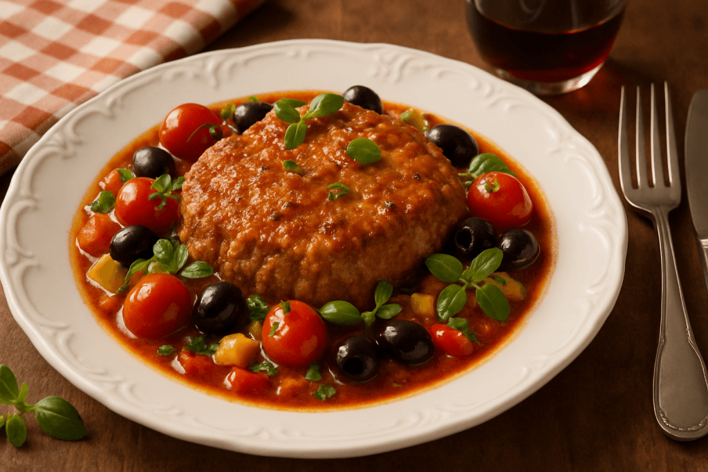 découvrez notre délicieuse recette de veau à l'italienne, un plat savoureux qui ravira vos papilles ! parfait pour un repas convivial, il allie tendreté du veau et saveurs typiques de la cuisine italienne.