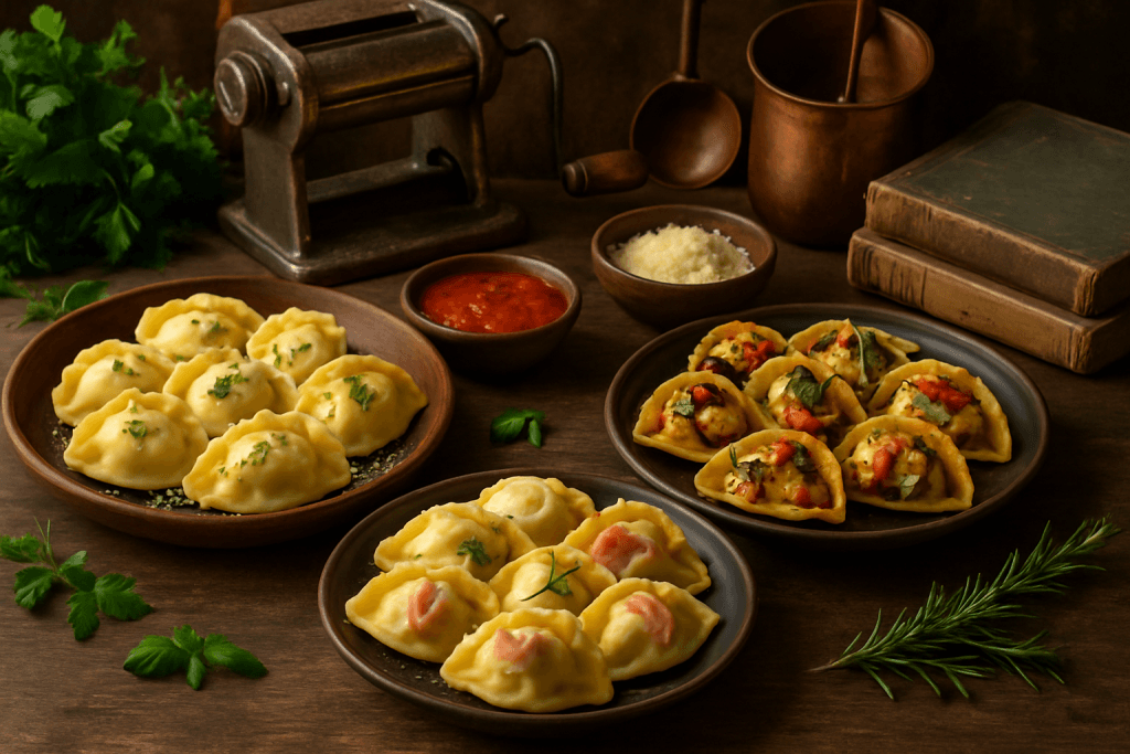 découvrez tout sur le tortello en 2025 : son histoire fascinante, des recettes authentiques et des astuces pour le préparer comme un chef. plongez dans l'univers de ce plat traditionnel et réveillez vos papilles!