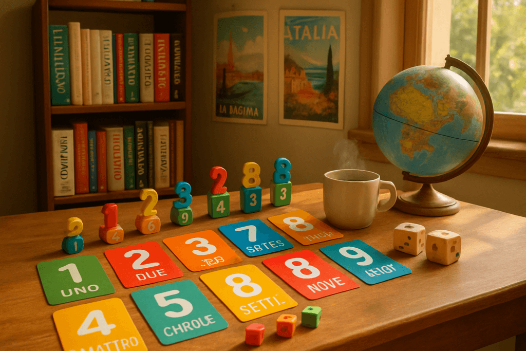 découvrez notre guide pratique pour apprendre à compter en italien. parfait pour les débutants, ce manuel vous aide à maîtriser les bases des chiffres en italien, avec des explications claires et des exercices simples. commencez votre apprentissage dès aujourd'hui!