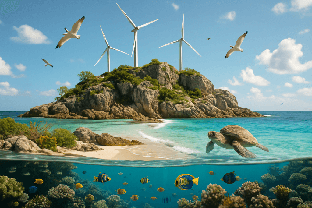 explorez la beauté inégalée de l'île éolienne, un écosystème maritime fragile et précieux. découvrez ses paysages époustouflants, sa biodiversité unique et l'importance de sa préservation pour les générations futures.