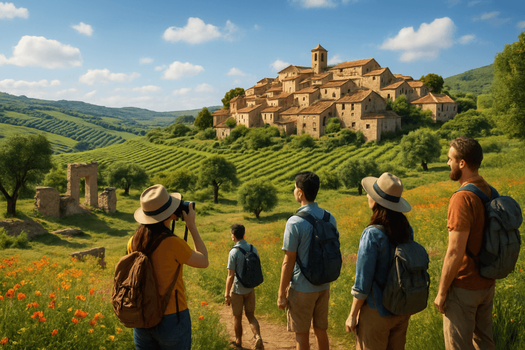 explorez les trésors méconnus des pouilles en 2025 ! partez à la découverte de paysages époustouflants, villages pittoresques et traditions authentiques, pour une expérience inoubliable au cœur de cette magnifique région italienne.