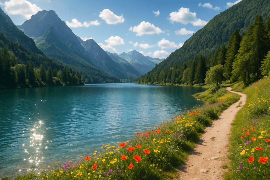 partez à la découverte du lac italien en 2025, un joyau naturel qui offre des paysages époustouflants, des activités en plein air et une culture riche à explorer. ne manquez pas cette expérience unique au cœur de la beauté italienne.