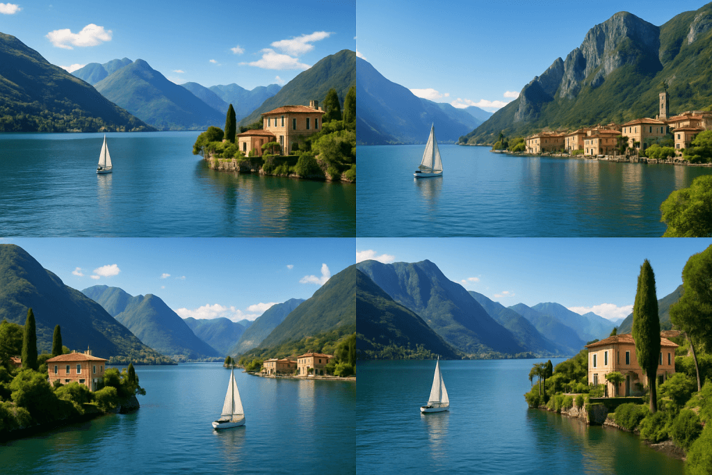 explorez les lacs majeurs d'italie grâce à notre guide incontournable pour 2025. plongez dans la beauté des paysages, les activités à ne pas manquer et des conseils pratiques pour une expérience inoubliable au cœur de la nature italienne.
