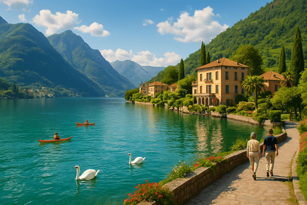 explorez les paysages enchanteurs des lacs italiens avec notre guide dédié aux passionnés de nature. découvrez des panoramas à couper le souffle, des activités en plein air et des secrets bien gardés pour vivre une expérience inoubliable au cœur de la beauté italienne.