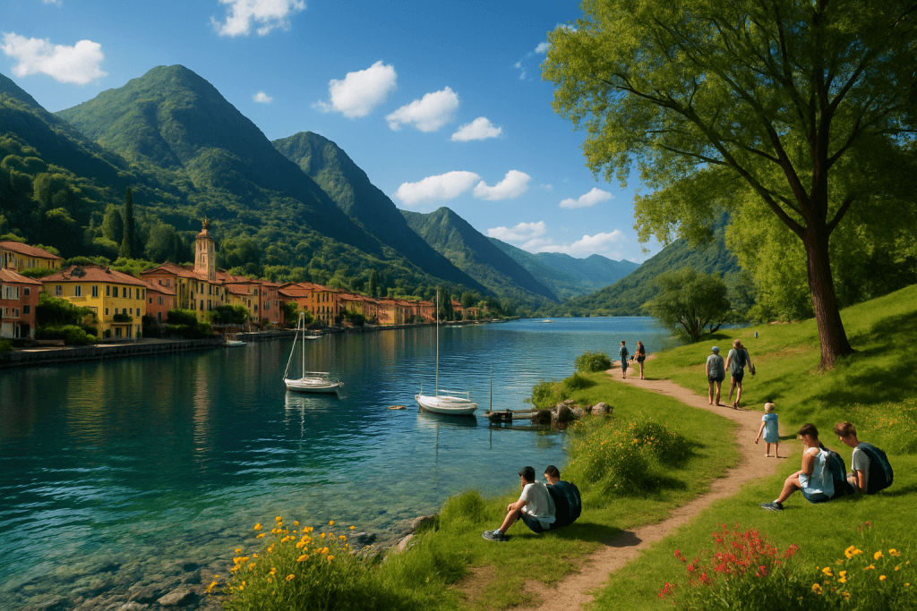 plongez dans les paysages enchanteurs du lac d'italie en 2025. explorez ses eaux cristallines, ses villages pittoresques et sa riche culture. une expérience inoubliable vous attend au cœur de cette nature préservée.
