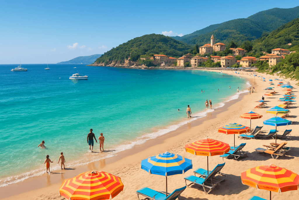 explorez les plages les plus captivantes d'italie en 2025. des côtes ensoleillées aux eaux turquoise, découvrez des destinations idylliques pour des vacances inoubliables au bord de la mer.